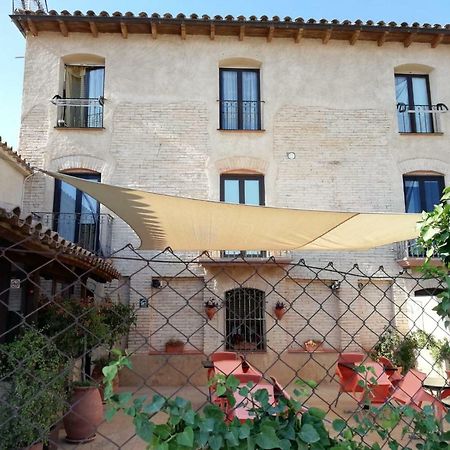 Apartamentos La Venta Del Rome هورتا دي سان خوان المظهر الخارجي الصورة