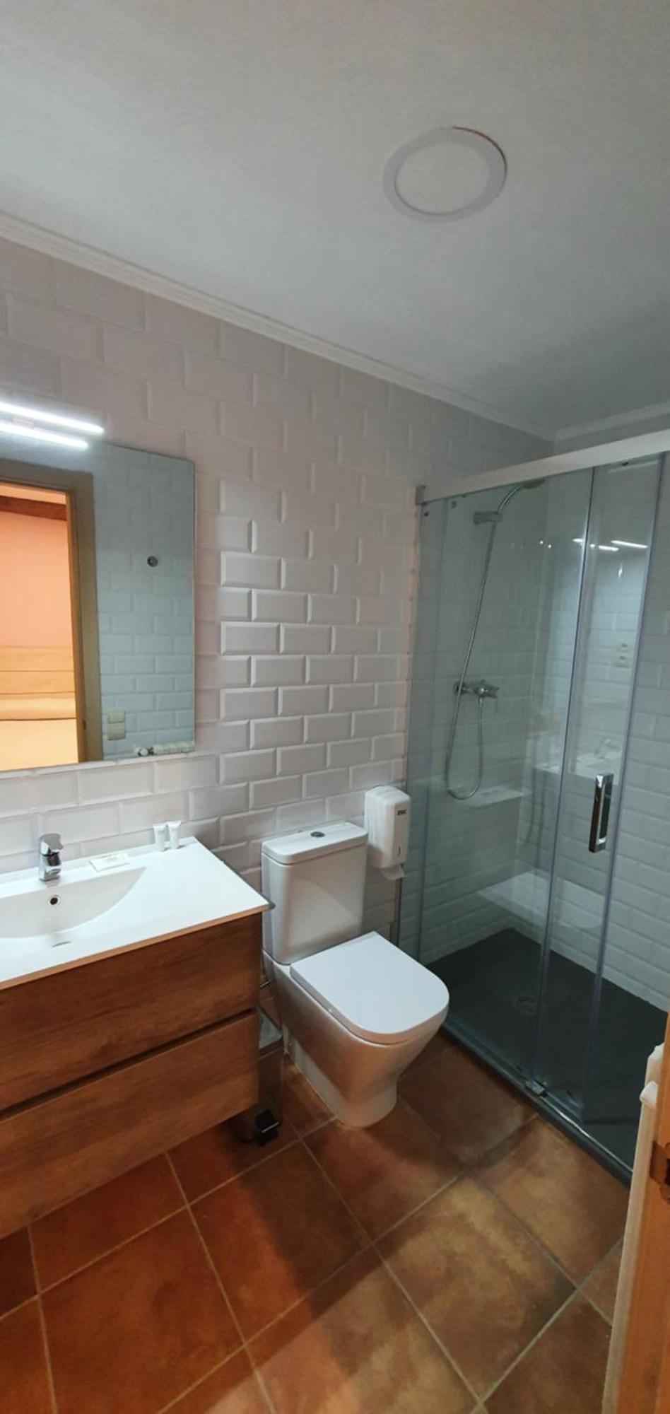 Apartamentos La Venta Del Rome هورتا دي سان خوان الغرفة الصورة