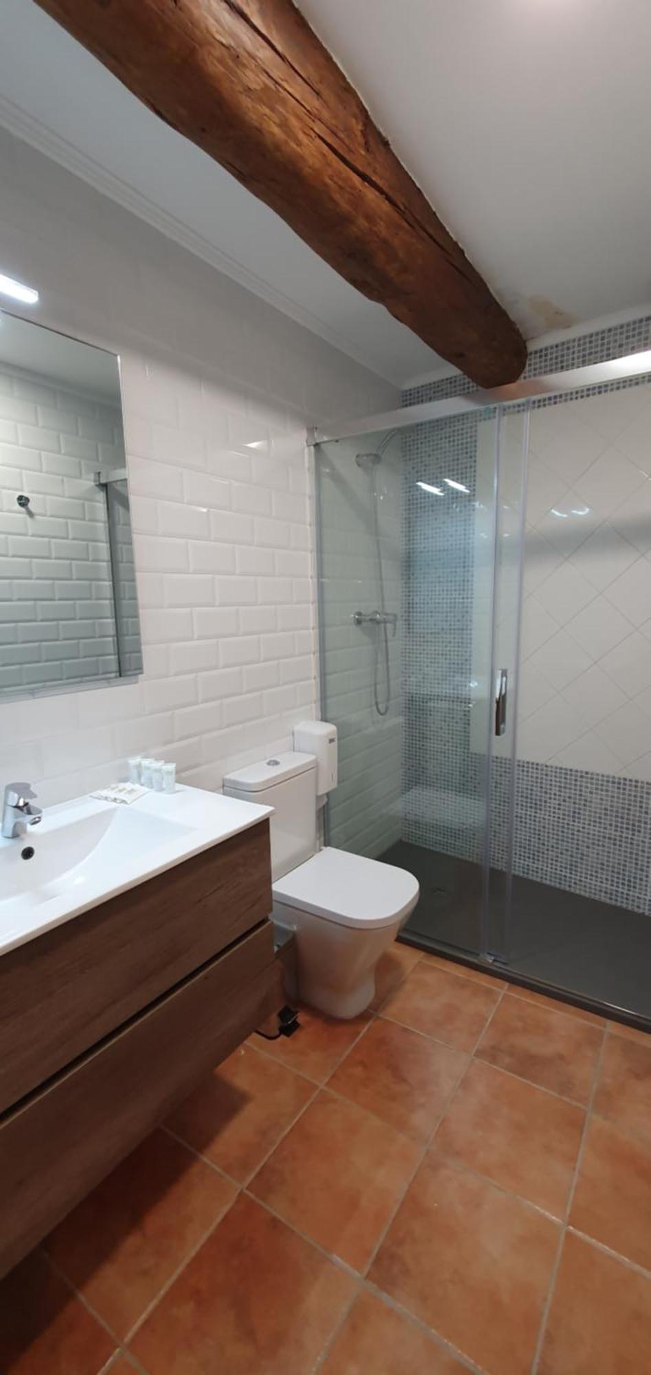 Apartamentos La Venta Del Rome هورتا دي سان خوان الغرفة الصورة