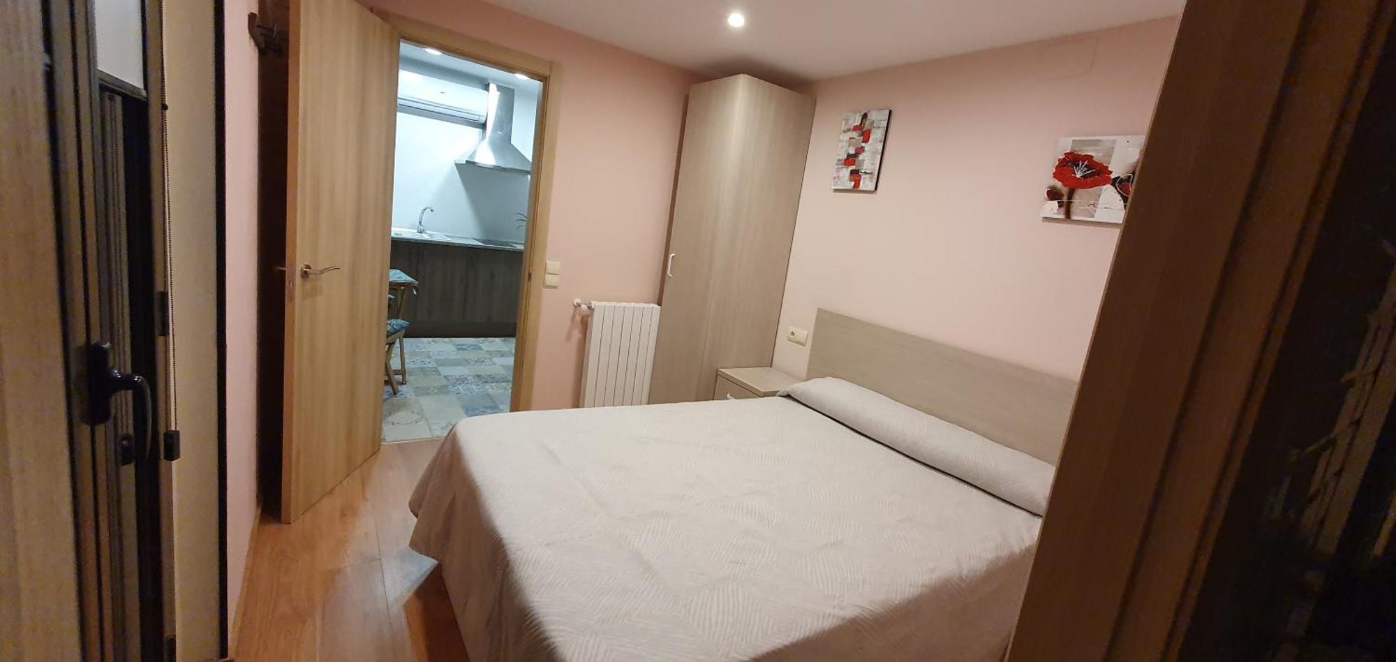 Apartamentos La Venta Del Rome هورتا دي سان خوان الغرفة الصورة