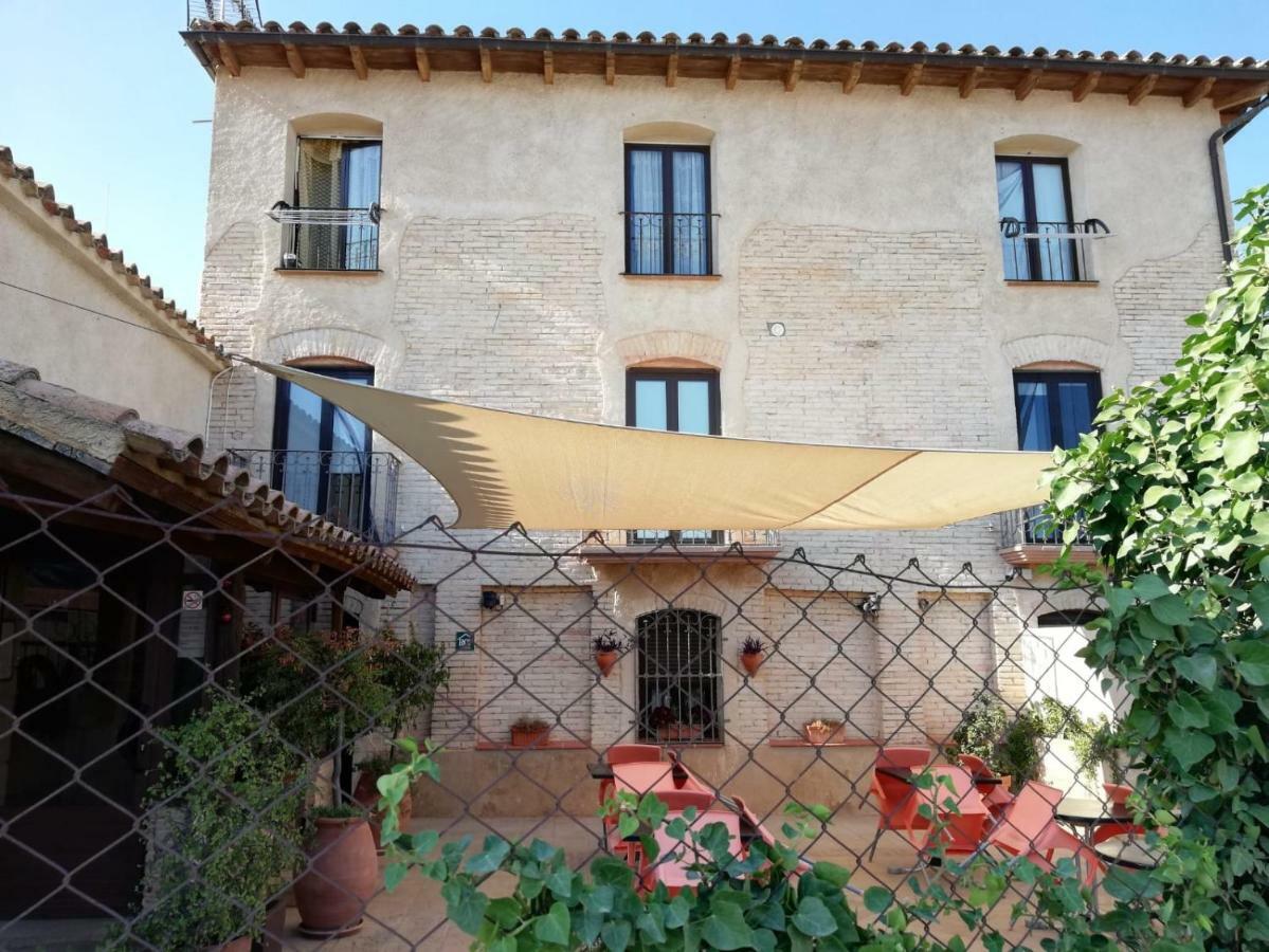 Apartamentos La Venta Del Rome هورتا دي سان خوان المظهر الخارجي الصورة