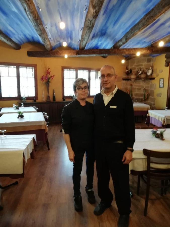 Apartamentos La Venta Del Rome هورتا دي سان خوان المظهر الخارجي الصورة