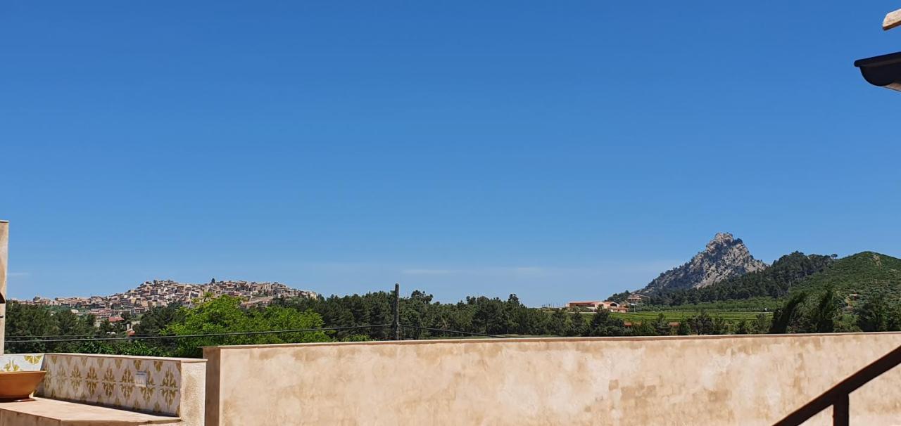 Apartamentos La Venta Del Rome هورتا دي سان خوان المظهر الخارجي الصورة
