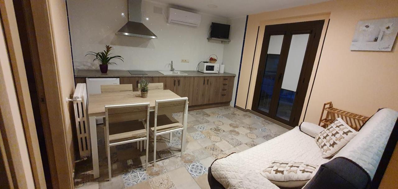 Apartamentos La Venta Del Rome هورتا دي سان خوان الغرفة الصورة